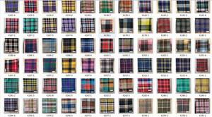 थोक कस्टम उच्च गुणवत्ता कपास प्लेड पुरुषों शर्ट - Product Image 4