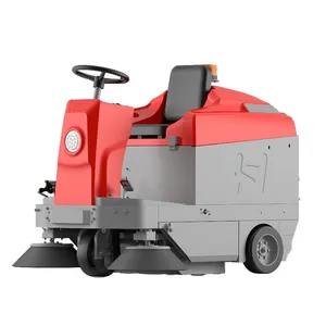 PB135 Fashion High Quality Advanced Industrial Road Sweeper with CE