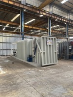 Hoge Effectieve Automatische Groente/Fruit/Voedsel Vacuüm Koeler/Vacuüm Koeling Machine Voor Verkoop