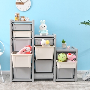 Enfants Meubles De <span class=keywords><strong>Salon</strong></span>, Bébé <span class=keywords><strong>Jouets</strong></span> En Plastique Armoire De <span class=keywords><strong>Rangement</strong></span> - Product Image 5