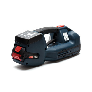 Máy đóng đai tự động cầm tay dùng pin cho thú cưng, dụng cụ đóng đai, máy quấn hàng - Product Image 3