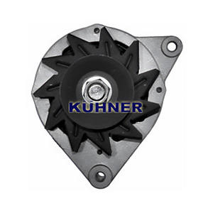 Alternatore compatibile con SAAB 99 2.0 Turbo Benzina (KW: 107, CV: 146) dal 10-1977 al 06-1980 KUHNER 30198RIR RIGENERATO - Product Image 1