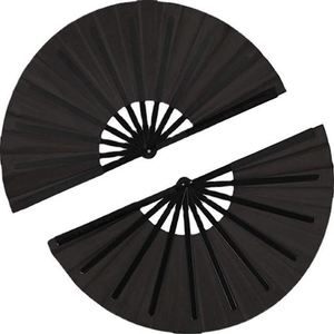 Abanicos Plegables con la Bandera Nacional de Colombia Impresa Personalizada, Artículos Portátiles para Animar en Eventos Deportivos y Promociones de Torneos - Product Image 2