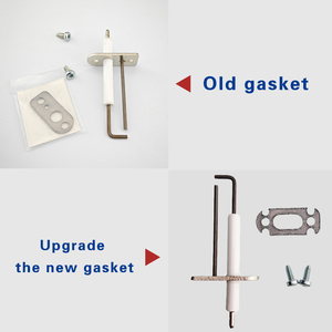 Elettrodo di Accensione Versione Aggiornata <span class=keywords><strong>VIESSMANN</strong></span> 7828718 per Accenditore di Caldaie a Gas a Parete - Ricambi - Product Image 4