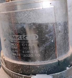 MK CELL 30T合金鋼ロードセルセンサーC16A差圧センサー合金鋼計器部品および付属品 - Product Image 2