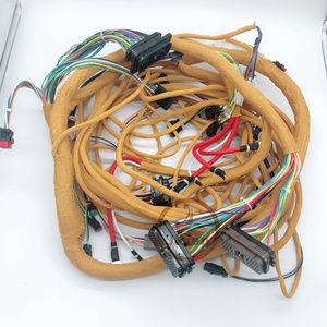 Arnés de Cableado del Chasis de la Excavadora E324D 325D 283-2932, Arnés de Cableado Principal 2832932, Arnés Principal del Chasis - Product Image 6