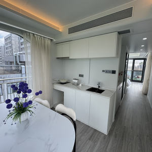 Capsula Spaziale Prefabbricata Moderna per Campeggio, Resort, Hotel, Alloggi Turistici Creativi, Cabina Intelligente <span class=keywords><strong>AI</strong></span> Controllata da <span class=keywords><strong>AI</strong></span>, Conveniente - Product Image 5