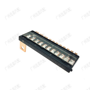 Fusible à lame plate 38232-TR0-A01, 10 pôles, automobile, avec indicateur, pour Civic Crv Acura - Product Image 2