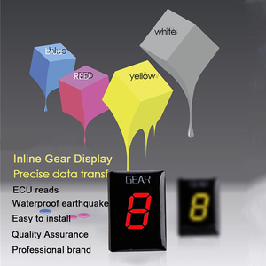 Indicatore di marcia del Display della velocità della motocicletta parti indicatore di marcia Scooter indicatore di visualizzazione per <span class=keywords><strong>Yamaha</strong></span> <span class=keywords><strong>Mt</strong></span> <span class=keywords><strong>01</strong></span> Mt01 <span class=keywords><strong>Mt</strong></span>-<span class=keywords><strong>01</strong></span> <span class=keywords><strong>Mt</strong></span> 03 Mt03 <span class=keywords><strong>Mt</strong></span>-03 - Product Image 5