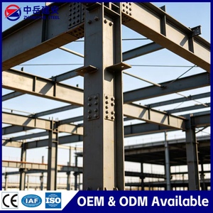 Estructura Metálica Prefabricada, Estructura de Acero, Almacén de Almacenamiento <span class=keywords><strong>Civil</strong></span>, Edificio Modular - Product Image 3