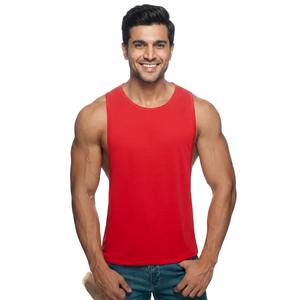 เสื้อกล้ามผู้ชายแบบสั่งทำ - Product Image 1