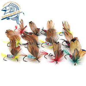 <span class=keywords><strong>Leurre</strong></span> bionique flottant en forme de papillon, wobbler flottant en forme d'<span class=keywords><strong>insecte</strong></span> poisson volant, 20mm 6g, offre spéciale - Product Image 1