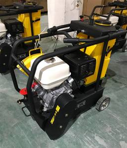 Machine à découper l'asphalte et le béton PME-Q450, petite machine de <span class=keywords><strong>chantier</strong></span>, coupe-route - Product Image 2