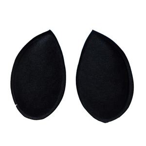 Almohadilla para el pecho con forma de rebote alto, venta al por mayor, Sujetador de algodón, copa para el pecho, ropa interior, molde, copa para el pecho - Product Image 3