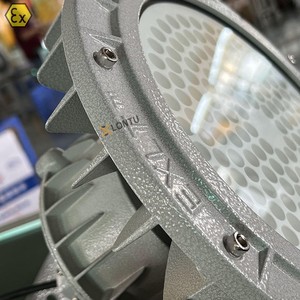 Водонепроницаемый, антикоррозийный, взрывозащищенный светодиодный профессиональный светильник G13 с классом защиты IP65 и сертификатом ATEX - Product Image 3