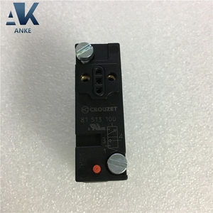 CROUZET 81513100 componentes de válvulas neumáticas Controlador de válvulas de Control Electro neumático 3 2 POPPET VLV BODY - Product Image 2