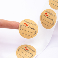 Personnalisation de produits sur mesure pour différents modèles, papier autocollant, adhésif vinyle, autocollant imperméable, impression d'étiquettes