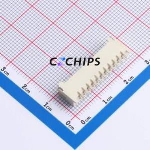 W200112K-11PW2431 Wire-to-<b>Board</b> Pin Header SMD,P=2mm,Horizontal <b>Mount</b> Connector 1x11P 2mm Horizontal <b>Mount</b> HY - Product Image 2