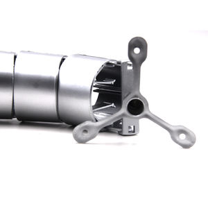 Vértebras PE Funda de gestión de cables Bandeja organizadora de cables de escritorio para el hogar/Oficina Envoltura en <span class=keywords><strong>espiral</strong></span> Protector de colector de cables de computadora - Product Image 5