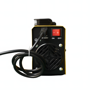 Máquina de Soldar ZX7-325 de Grado de Exportación, 220V, Soldador Inverter de Alta Eficiencia para Acero Suave y Mercado Global - Product Image 2