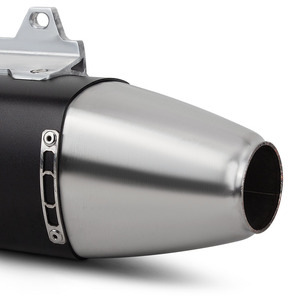 Silenciador de Escape FMF de 51 mm, Tubo de Escape Universal para Motocicleta con DB Killer para VSTROM250 CRF300L 450MT <span class=keywords><strong>TRANSALP</strong></span> 750 KLZ1100 - Product Image 5