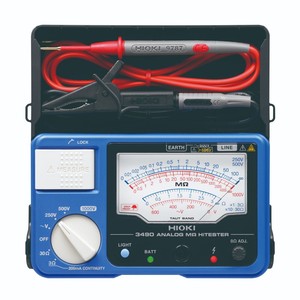 Testeur de résistance d'isolement HIOKI IR5050 5kV, testeur haute tension pour le test d'équipements électriques - Product Image 2