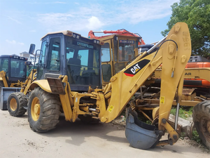 Faibles heures de travail d'occasion Caterpillar 420f2 d'occasion Caterpillar 420f à bas prix en stock - Product Image 4