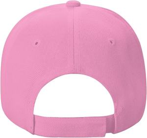 Gorra <span class=keywords><strong>de</strong></span> Béisbol SOLPOP <span class=keywords><strong>de</strong></span> 6 Paneles con la Bandera <span class=keywords><strong>de</strong></span> la Cruz <span class=keywords><strong>de</strong></span> San Jorge <span class=keywords><strong>de</strong></span> Inglaterra 2026, para Aficionados <span class=keywords><strong>de</strong></span> la Copa <span class=keywords><strong>de</strong></span> Fútbol, Color Rosa - Product Image 4