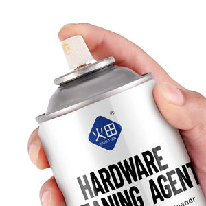 HUOTIAN Matériel Agent de nettoyage électromécanique Spray de revêtement liquide Dégraissant pour moteur non conducteur à séchage rapide écologique - Product Image 3