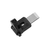 Coupe-filament AD5X pour Flashforge Adventurer 5X, lame de coupe en acier inoxydable tranchante, pièces de rechange pour imprimante 3D