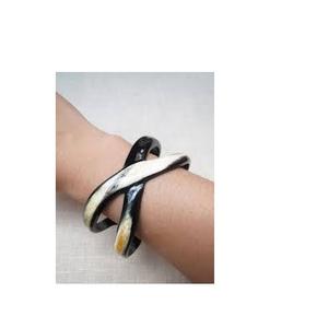 Bracelet en corne de citrouille, bijou naturel poli à la main et meilleure qualité, à prix bas - Product Image 4