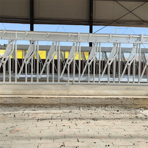 Comedero Grande <span class=keywords><strong>de</strong></span> Acero para Granja, Comedero para <span class=keywords><strong>Cabras</strong></span> <span class=keywords><strong>Lecheras</strong></span>, Bloqueadores <span class=keywords><strong>de</strong></span> Cuello para <span class=keywords><strong>Cabras</strong></span>, Bloqueadores <span class=keywords><strong>de</strong></span> Cabeza para <span class=keywords><strong>Cabras</strong></span> <span class=keywords><strong>de</strong></span> Gran Capacidad - Product Image 5