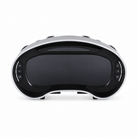 Upgrade Penggantian Konsol Speedometer Digital Cluster untuk Audi A3 2004-2013 Virtual Cockpit Plug and Play