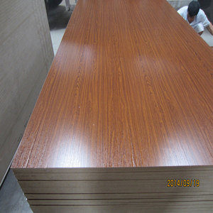 3mm 9mm 12mm 15mm 18mm Factory Directly Mdf Board <strong>High</strong> <strong>Gloss</strong> <strong>Melamine</strong> Mdf Fibreboard <strong>Sheet</strong> <strong>4x8</strong> E0 for Furniture and Decoration - Product Image 5