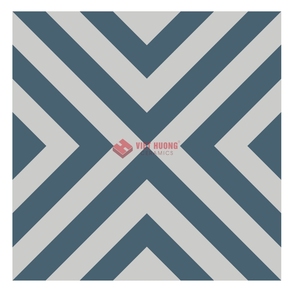 Azulejo de Cemento Encaustico Personalizado 230x200mm, Hecho a Mano, Decorativo para Pared y Suelo, Patrón Personalizado, Exportación Global a Granel - Product Image 1