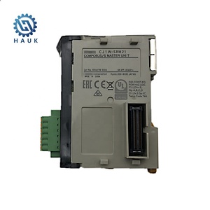 โมดูลสื่อสารแบบอนุกรม O Mron CJ1W-SRM21 <span class=keywords><strong>RS</strong></span>-<span class=keywords><strong>232C</strong></span>/485 พอร์ตคู่ & ความเร็ว 115.2kbps สำหรับ PLC ซีรีส์ CJ ผลิตในญี่ปุ่น - Product Image 2