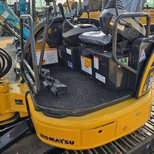 Komatsu PC30 Dash ที่ใช้แล้วจากญี่ปุ่น-ชุดเครื่องขุดได้รับการดูแลอย่างดีสมบูรณ์มีในสต็อก - Product Image 6