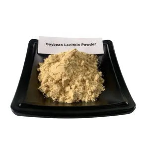 Best Offer Food Grade Seasoning Soy Lecithin Powder