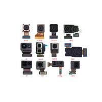 Remplacement de caméra arrière de téléphone de qualité d'origine pour Samsung Galaxy S20 Ultra NOTE 10 S10 S20 S21 Plus