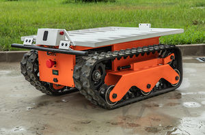 Foxtechrobot <span class=keywords><strong>FOLO</strong></span> M200 Pro Mini Track Châssis Autonome Automatique Suivant Robot - Product Image 6