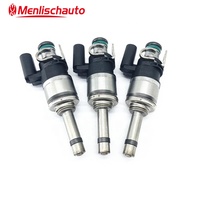 Pièces d'injecteur originales neuves OEM H6BG-AB H6BG-9F593-AB pour Fiesta 1.0 Focus 1.0T, nouvel injecteur d'origine