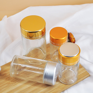 Haute qualité 80ml 100ml 150ml 200ml bouteille médicale côté <span class=keywords><strong>droit</strong></span> en verre de couleur pour capsule - Product Image 6