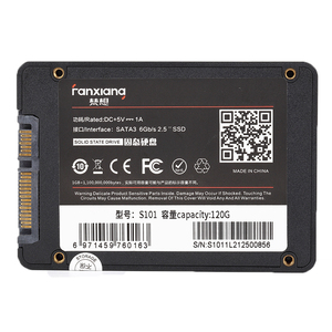Ổ Đĩa Cứng Máy Tính Xách Tay SSD 128G 256GB <span class=keywords><strong>1</strong></span> 2 <span class=keywords><strong>Terabyte</strong></span> 2 T 2TB SATA 3.0 Ổ Đĩa Cứng Ổ Cứng Trạng Thái Rắn Cho Máy Tính Để Bàn - Product Image 1