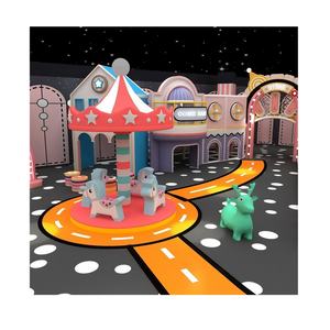 Trade Assurance Niños Diversión y relajación Patio de juegos interior Estructura de equipo de juego suave para centro de rehabilitación Play <span class=keywords><strong>Arena</strong></span> - Product Image 4