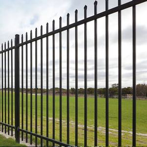 <span class=keywords><strong>2.1m</strong></span> ارتفاع حامية الأمن المبارزة سياج من الفولاذ - Product Image 3