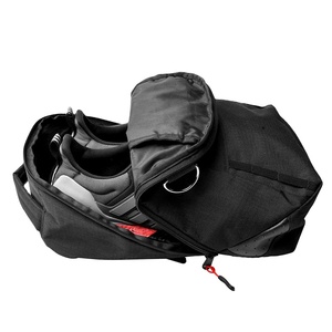 Custom LOGO Travel Storage Pouch Bag Outdoor Sports Golf Shoes Bag For Men