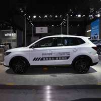 Saic Roewe RX5 2023 Plus 330TGI Manuelle Essence SUV Compact 1.5T 181ch L4 Automobiles Chinoises Économiques Nouvelle Voiture à Essence Conduite à Gauche