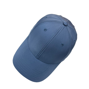 Waterproof <strong>Large</strong> Brimmed Duckbill Satin Polyester High Premium Quality Blank Custom Embroidered <strong>Baseball</strong> <strong>Cap</strong> With logo - Product Image 4