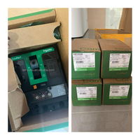 Disjoncteur AC 3P4P 400V 125A 160A Protection contre les surcharges et les courts-circuits NSX630 125A 250A 400A 630A 800A 1600A LV429634 NSX100N