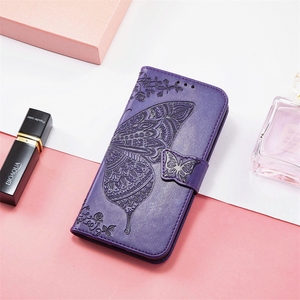 Funda magnética de cuero con tapa para <span class=keywords><strong>Google</strong></span> Pixel 10/10 Pro/10 Pro XL/9A Butterfly Phone Cover - Product Image 1